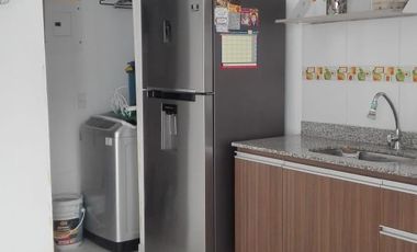 apartamento en venta en centro turistico  terrazas del sol. Cod V205226