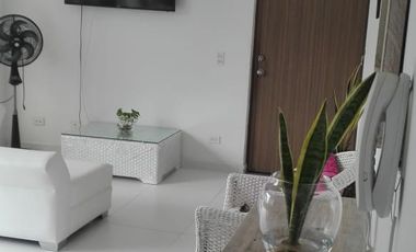 apartamento en venta en centro turistico  terrazas del sol. Cod V205226