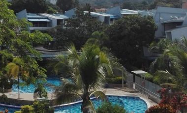 apartamento en venta en centro turistico  terrazas del sol. Cod V205226