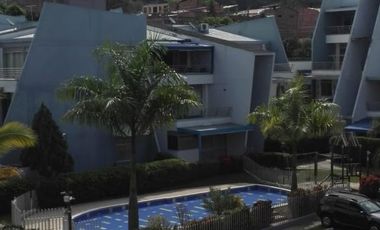 apartamento en venta en centro turistico  terrazas del sol. Cod V205226