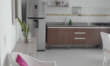apartamento en venta en centro turistico  terrazas del sol. Cod V205226