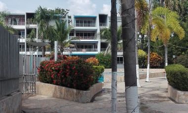 apartamento en venta en centro turistico  terrazas del sol. Cod V205226