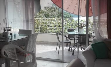 apartamento en venta en centro turistico  terrazas del sol. Cod V205226