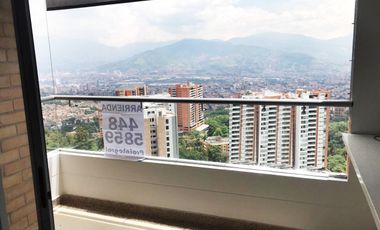 PR13413 Apartamento en arriendo sector Las Brujas, Envigado
