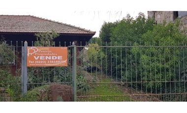 Chalet 4 Amb c/Gge quincho y parque