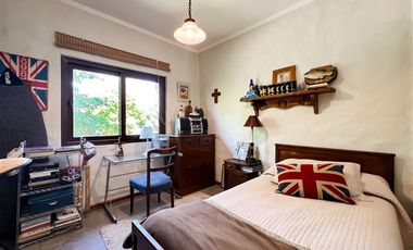 Casa En Venta En Requínoa (las Mercedes, Condominio) JARDÍN