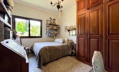 Casa En Venta En Requínoa (las Mercedes, Condominio) JARDÍN