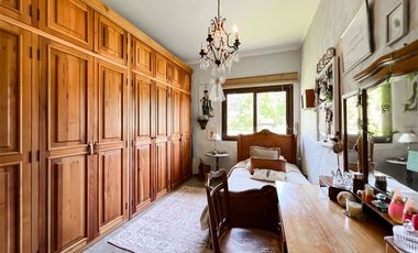 Casa En Venta En Requínoa (las Mercedes, Condominio) JARDÍN