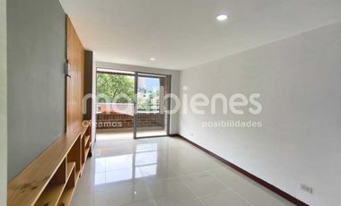 apartamento en arriendo en loma el chocho. Cod A64780
