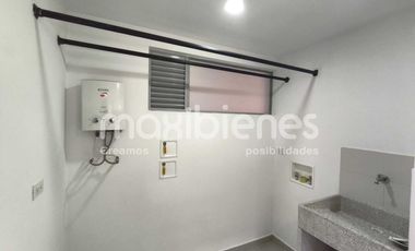 apartamento en arriendo en loma el chocho. Cod A64780
