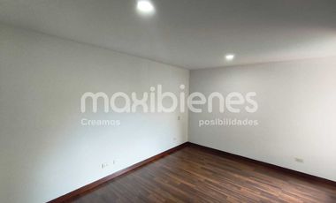 apartamento en arriendo en loma el chocho. Cod A64780