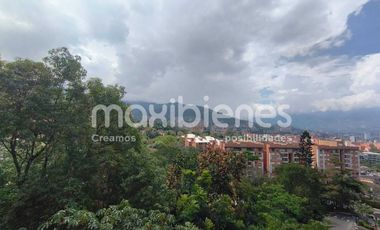 apartamento en arriendo en loma el chocho. Cod A64780