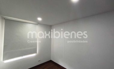 apartamento en arriendo en loma el chocho. Cod A64780