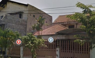 Rumah Hitung Tanah Kemayoran Baru Krembangan Surabaya