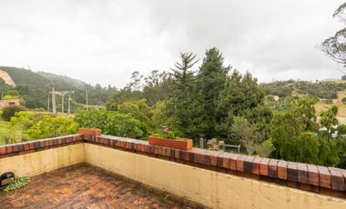 casa en venta en la calera. Cod V10488