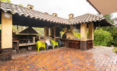 casa en venta en la calera. Cod V10488