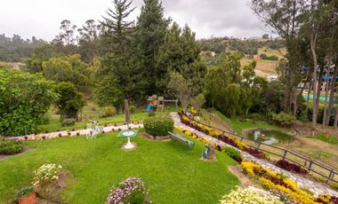 casa en venta en la calera. Cod V10488