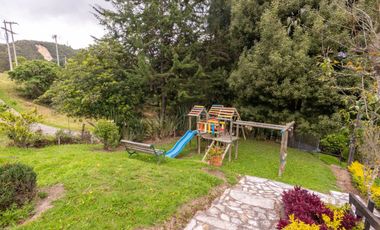 casa en venta en la calera. Cod V10488