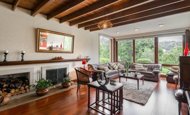 casa en venta en la calera. Cod V10488