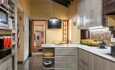 casa en venta en la calera. Cod V10488