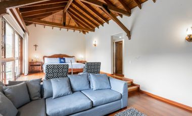 casa en venta en la calera. Cod V10488