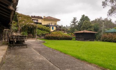 casa en venta en la calera. Cod V10488