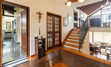 casa en venta en la calera. Cod V10488