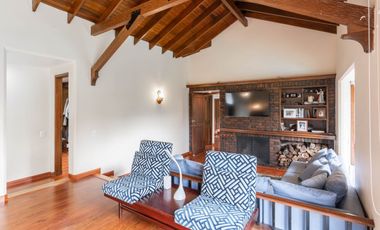 casa en venta en la calera. Cod V10488