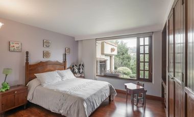 casa en venta en la calera. Cod V10488