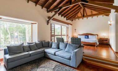 casa en venta en la calera. Cod V10488