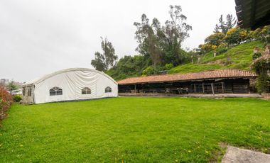 casa en venta en la calera. Cod V10488