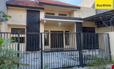 Rumah Disewakan di Jl. Rungkut Mejoyo Utara, Surabaya