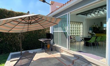 Casa venta Lomas de Cocoyoc