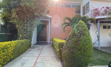 Casa venta Lomas de Cocoyoc