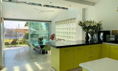 Casa venta Lomas de Cocoyoc
