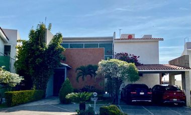 Casa venta Lomas de Cocoyoc