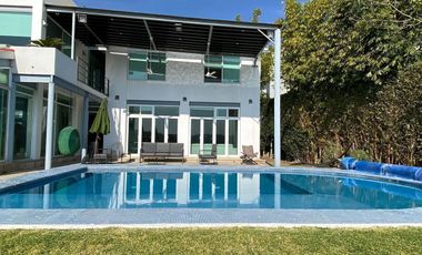 Casa venta Lomas de Cocoyoc