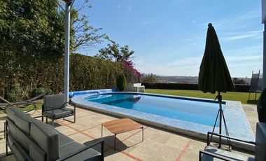 Casa venta Lomas de Cocoyoc