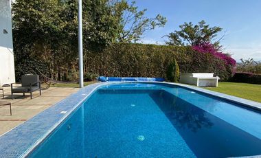 Casa venta Lomas de Cocoyoc