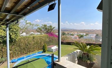 Casa venta Lomas de Cocoyoc