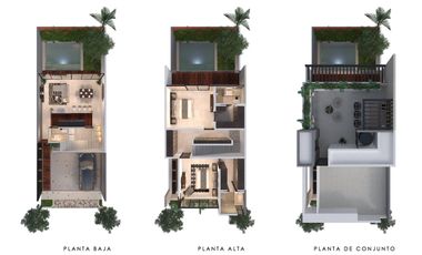 ¡Preventa de Townhouse! en Privada con Amenidades.