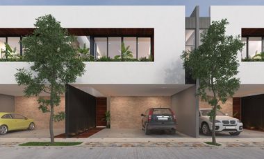 ¡Preventa de Townhouse! en Privada con Amenidades.