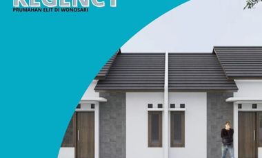 RUMAH MURAH DI DEKAT ALUN ALUN WONOSARI SUASANA ASRI