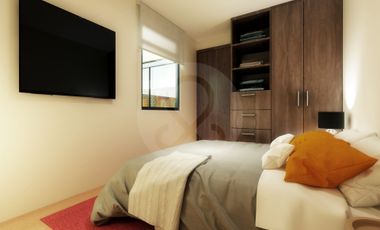 Departamento en venta en San Bernabé