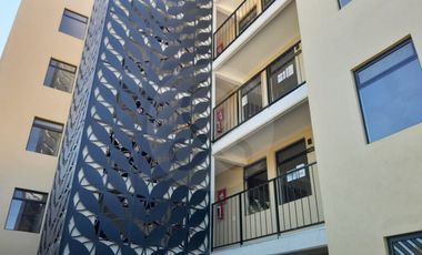 Departamento en venta en San Bernabé