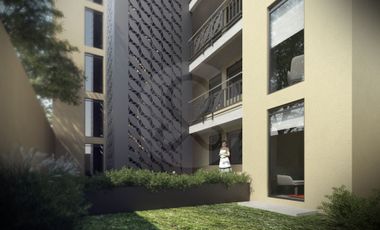 Departamento en venta en San Bernabé