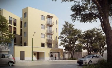 Departamento en venta en San Bernabé