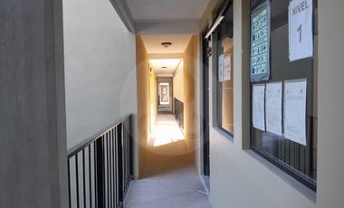 Departamento en venta en San Bernabé