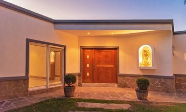CASA VENTA JARDINES DE LA ESTANZUELA