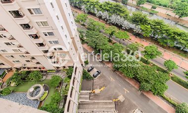 Disewakan Apartemen Mediterania Marina Ancol tipe 1BR Full Furnished | MMAB014